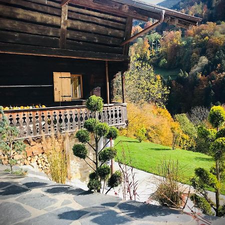 Bed and Breakfast Le 30 Troistorrents Zewnętrze zdjęcie