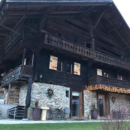 Bed and Breakfast Le 30 Troistorrents Zewnętrze zdjęcie