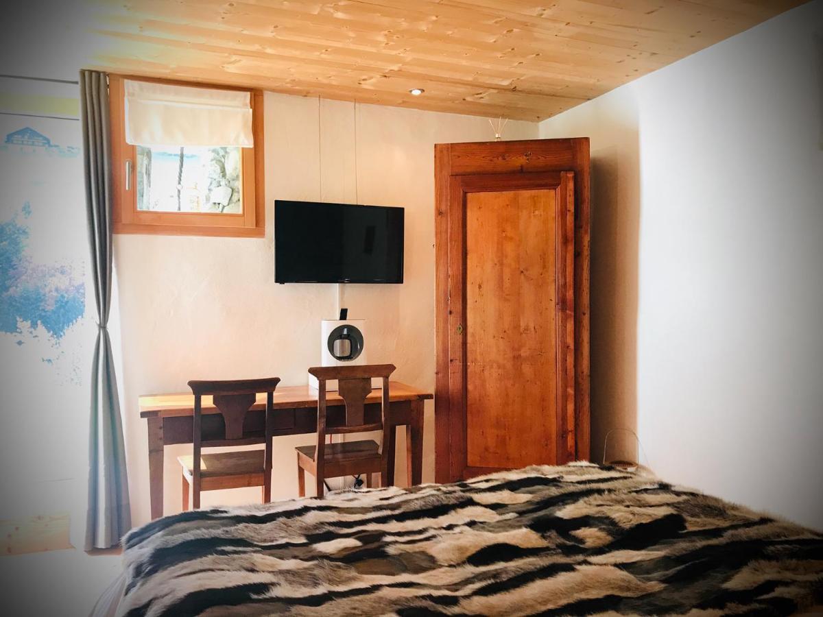 Bed and Breakfast Le 30 Troistorrents Zewnętrze zdjęcie