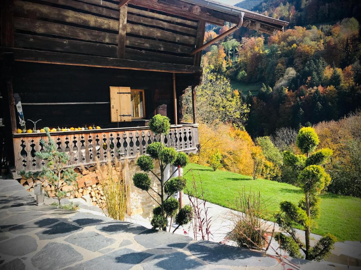 Bed and Breakfast Le 30 Troistorrents Zewnętrze zdjęcie