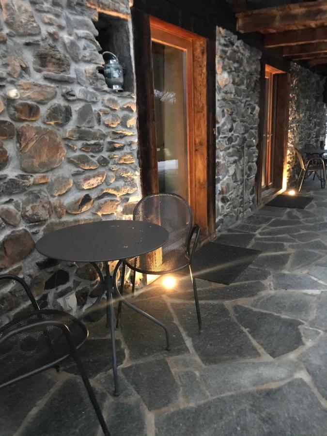 Bed and Breakfast Le 30 Troistorrents Zewnętrze zdjęcie