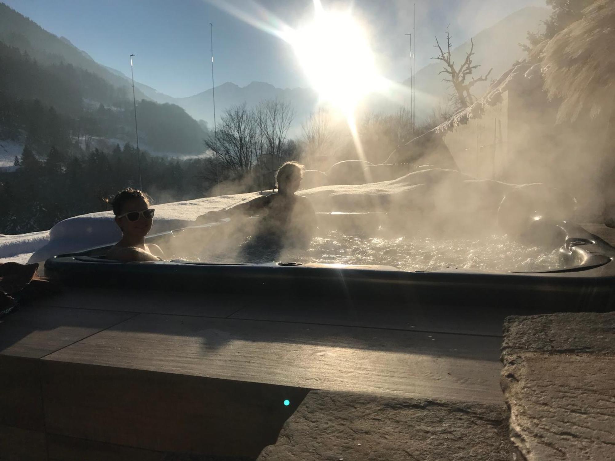 Bed and Breakfast Le 30 Troistorrents Zewnętrze zdjęcie
