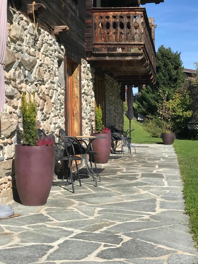Bed and Breakfast Le 30 Troistorrents Zewnętrze zdjęcie