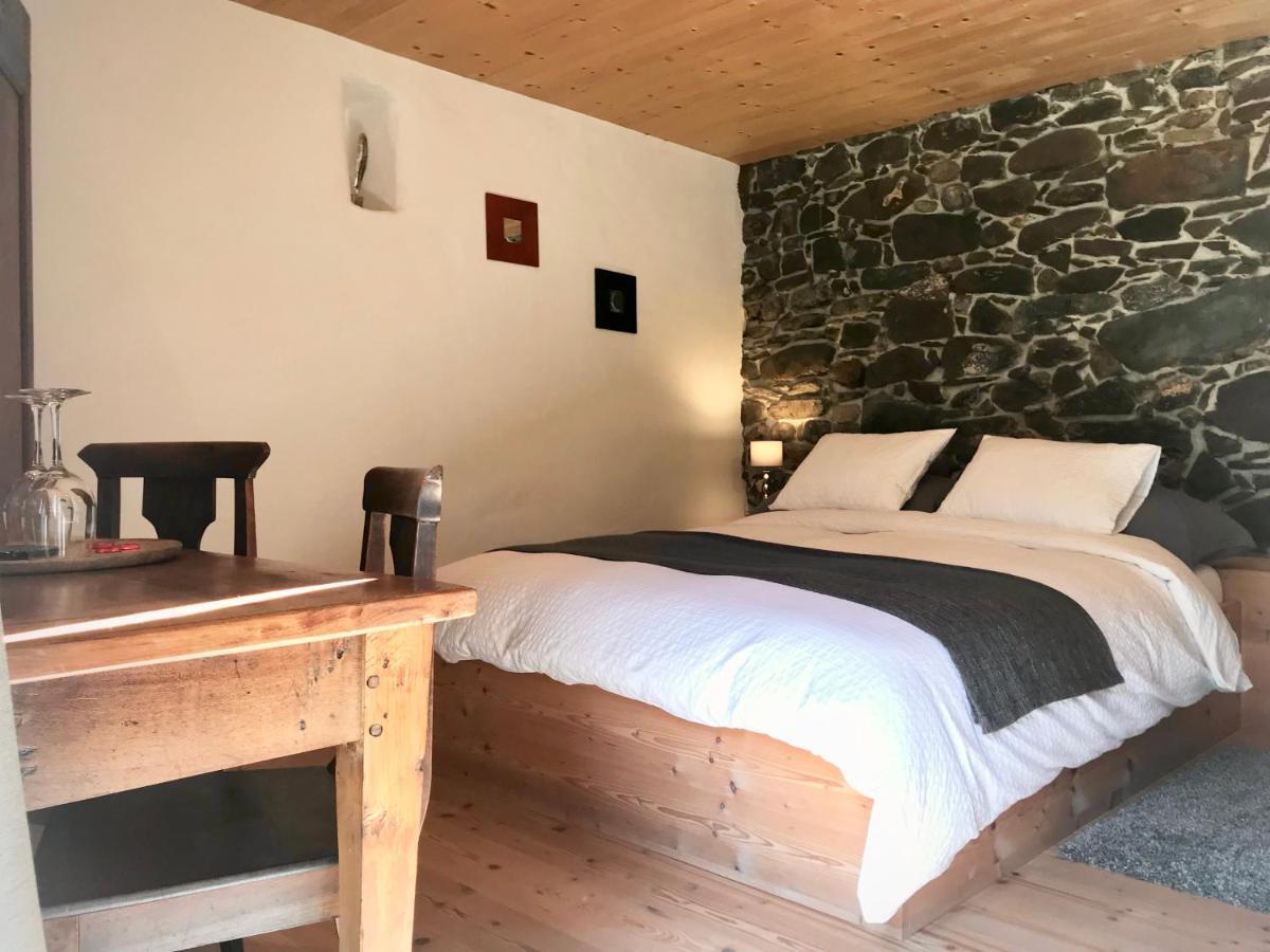 Bed and Breakfast Le 30 Troistorrents Zewnętrze zdjęcie