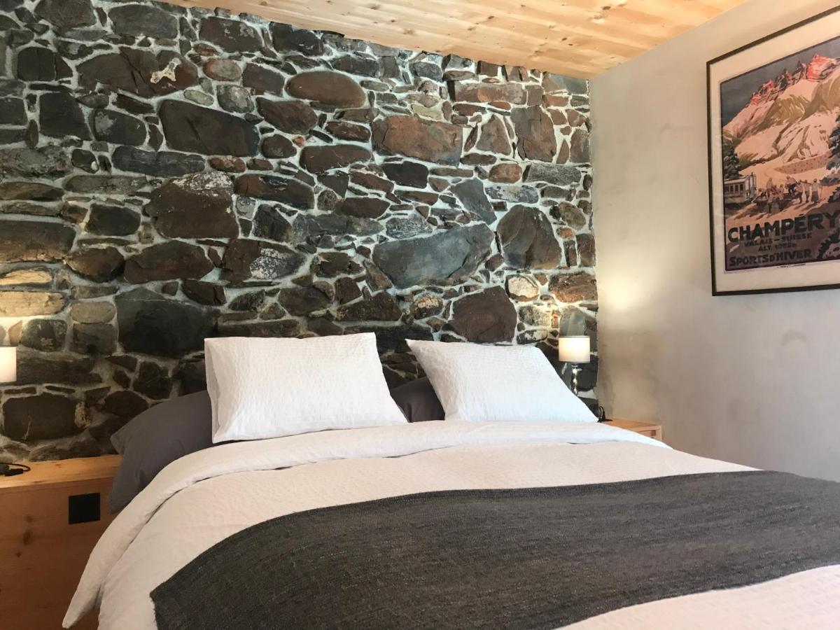 Bed and Breakfast Le 30 Troistorrents Zewnętrze zdjęcie