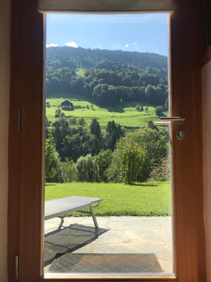 Bed and Breakfast Le 30 Troistorrents Zewnętrze zdjęcie