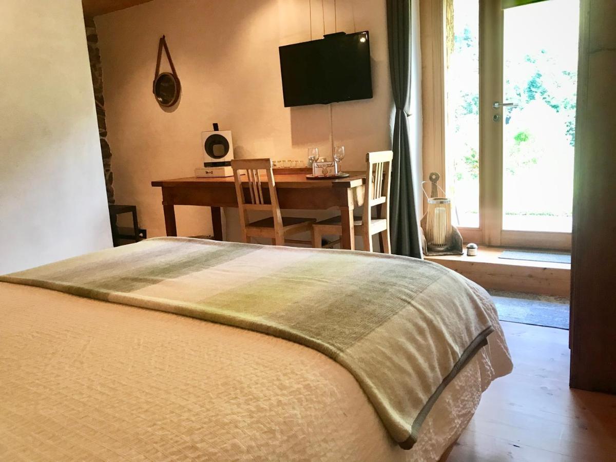 Bed and Breakfast Le 30 Troistorrents Zewnętrze zdjęcie