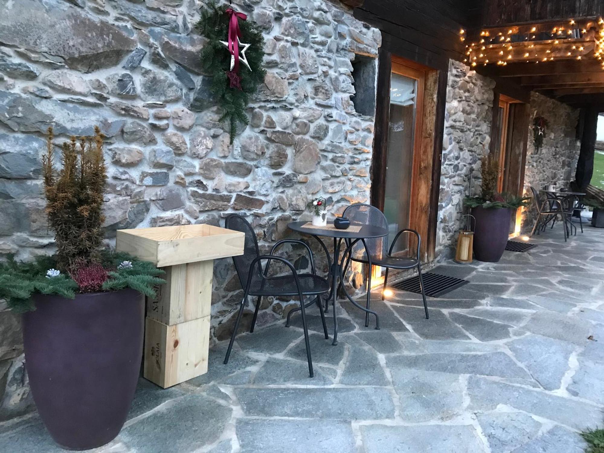 Bed and Breakfast Le 30 Troistorrents Zewnętrze zdjęcie